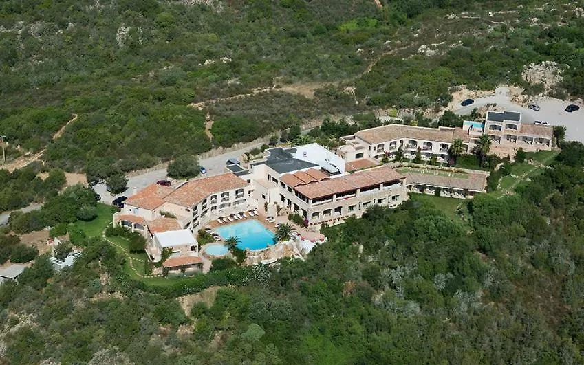Petra Bianca Hotel Porto Cervo