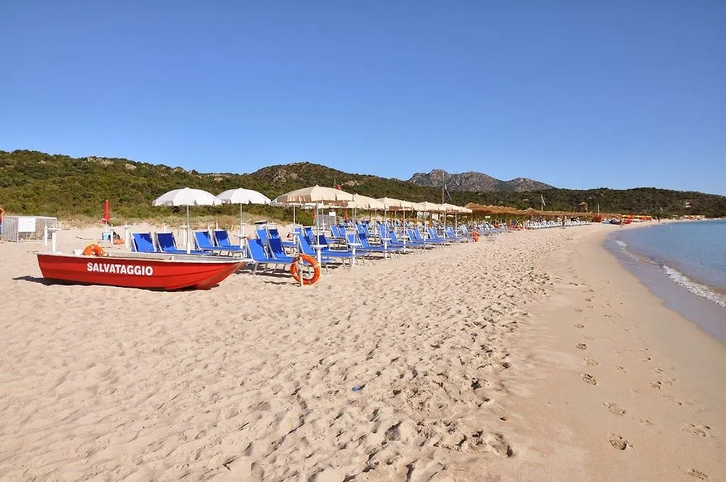 ****  Petra Bianca Hotel Porto Cervo Italy